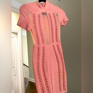 Very beautiful compress dress in very good condition